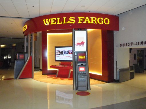 Wells Fargo ATM Los Angeles, CA